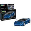 Image de Revell Bugatti EB110 1:24 Set Maquette