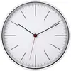 Image de TFA-Dostmann Horloge murale - Blanc