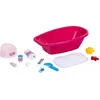 Image de Klein Baignoire poupée Princess Coralie