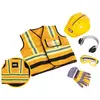 Image de KLEIN Caterpillar 3224 - Déguisement d’ouvrier chantier - 3 à 6 ans