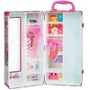 Image de Klein mallette armoire Barbie pour poupées