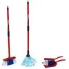 Image de Klein Set de ménage jouet Vileda - 4 pièces