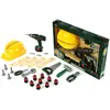 Image de Bosch Set d'outils jouet - 36 pièces