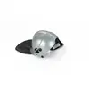 Image de Klein Casque de pompier enfant - Gris