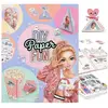 Image de Topmodel Coffret créatif Paper Fun - 32 pièces