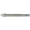 Image de Heller Foret perce-verre - 3 mm