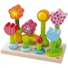 Image de Haba Jeu à enficher Jardin des Fleurs