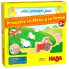 Image de Haba Premiers Chiffres À La Ferme
