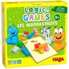 Image de Haba Logic Games Les Acrobasticots