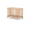 Image de GEUTHER Lit d'Enfant Mayla 60x120 cm Bois Naturel