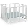 Image de Parc pour bébé Lucilee Blanc