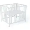 Image de Geuther Sarah mobilier bébé - Blanc