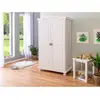 Image de Mes armoire penderie Chambery - Blanc