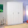 Image de Interlink Armoire Magnus - Blanc