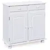 Image de Mes Buffet bahut bois - Blanc