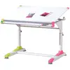 Image de Bureau Enfant Inclinable Duo 100cm Rose & Vert