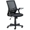 Image de Fauteuil de Bureau Design Jilan 100cm Noir