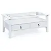 Image de Mes Table basse Frejus - Blanc