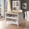 Image de Mes Îlot de cuisine - Blanc