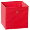 Image de Boîte de Rangement Pliable Kase 32cm Rouge
