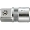 Image de Gedore Adaptateur clés douilles 1/4 à 3/8