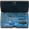 Image de Gedore Coffret de douilles 1/4" - 37 pièces