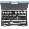 Image de Gedore coffret de douilles - 28 pièces