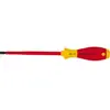 Image de Wiha Tournevis plat VDE 4,0 mm - 100 mm