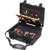 Image de Wiha Sac à outils Electrician Competence XL - 16 tournevis VDE