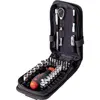 Image de Wiha Jeu de douilles Torx à cliquet - 41 pièces