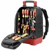 Image de Wiha Sac à dos outils électricien - Graphite