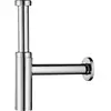 Image de Hansgrohe Siphon de lavabo Flowstar - 33 x 42 - chromé
