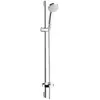 Image de HANSGROHE Croma 100 Vario/Unica'C - Set de douche - Chromé