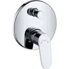 Image de Hansgrohe Focus - Set de finition encastré - Chromé