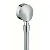 Image de Hansgrohe Fixfit E Rotule et Clapet