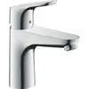 Image de Hansgrohe Mitigeur de lavabo Focus 100 - Chrome