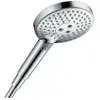 Image de Hansgrohe Douchette Raindance Select S - 120 cm - 3 jets - Argenté