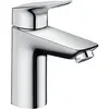 Image de Hansgrohe Mitigeur de lavabo Logis 100 - Chromé