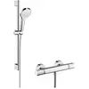 Image de Hansgrohe Croma Select S Vario - 65 cm - Ecostat Comfort