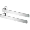 Image de Axor Porte-serviettes double - Chromé