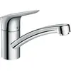 Image de Hansgrohe Mitigeur de cuisine Logis M31 - Chromé