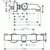 Image de Hansgrohe Ecostat 1001 CL