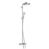 Image de Hansgrohe Showerpipe Crometta S 240