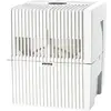 Image de Venta LW25 Comfort Plus - Humidificateur d'air 7 L - Évaporation froide - Hygrostat intégré - Blanc