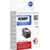 Image de Kmp Cartouche d'encre compatible Canon - Noir et couleurs