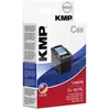 Image de Kmp Cartouche encre compatible Canon - Tricolore