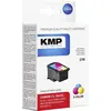Image de Kmp Cartouche d'encre compatible Canon - Tricolore