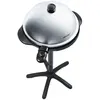 Image de Barbecue électrique sur pied 1800w - VG250 - STEBA