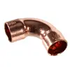Image de Ibp Bänninger Courbe Cuivre 90° Ø28