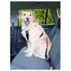 Image de Trixie Harnais Voiture 50-70 cm Noir